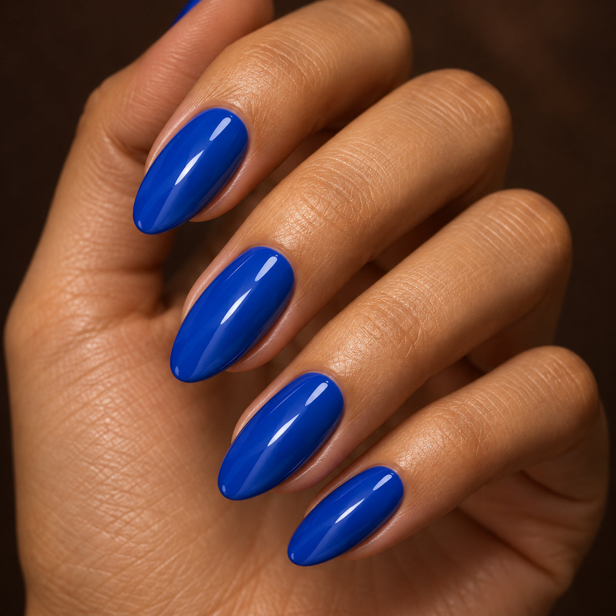 Nagels van dichtbij — DIVA Gellak Denim Jeans 10 ml #