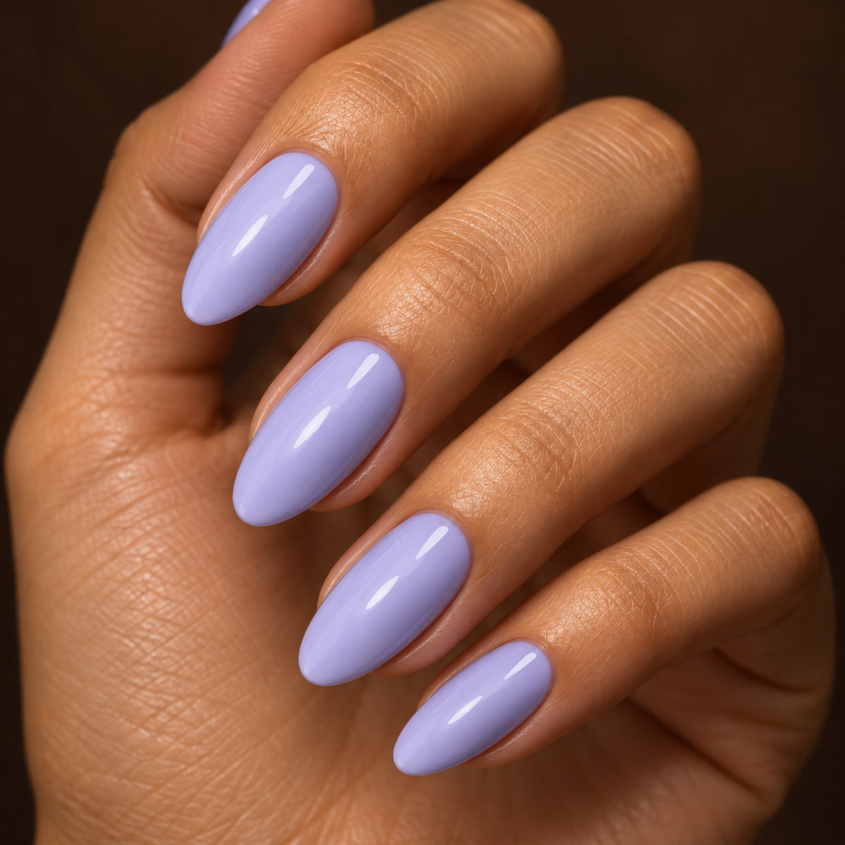 Nagels van dichtbij — DIVA Gellak Lavender Dream 10 ml #