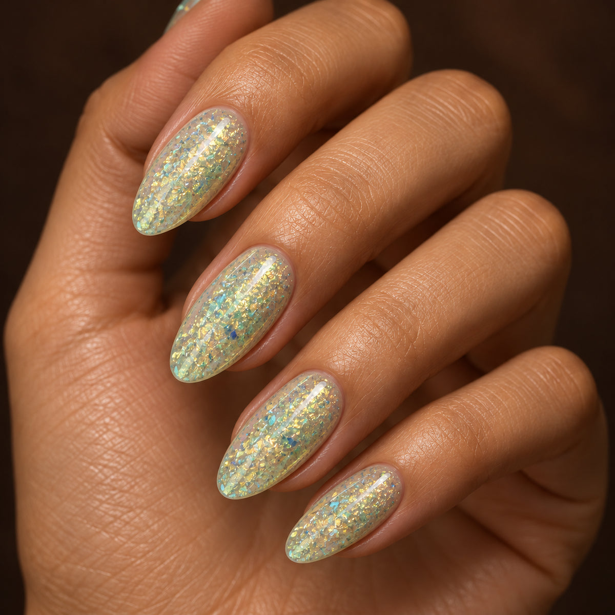 Nagels van dichtbij — DIVA Gellak Marbella Beach 6 ml