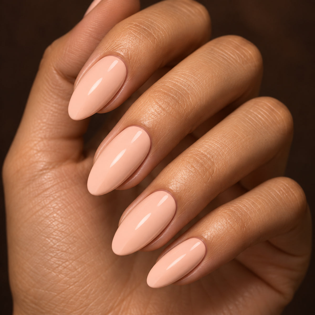 Nagels van dichtbij — DIVA Gellak Sorbet Melon 6 ml
