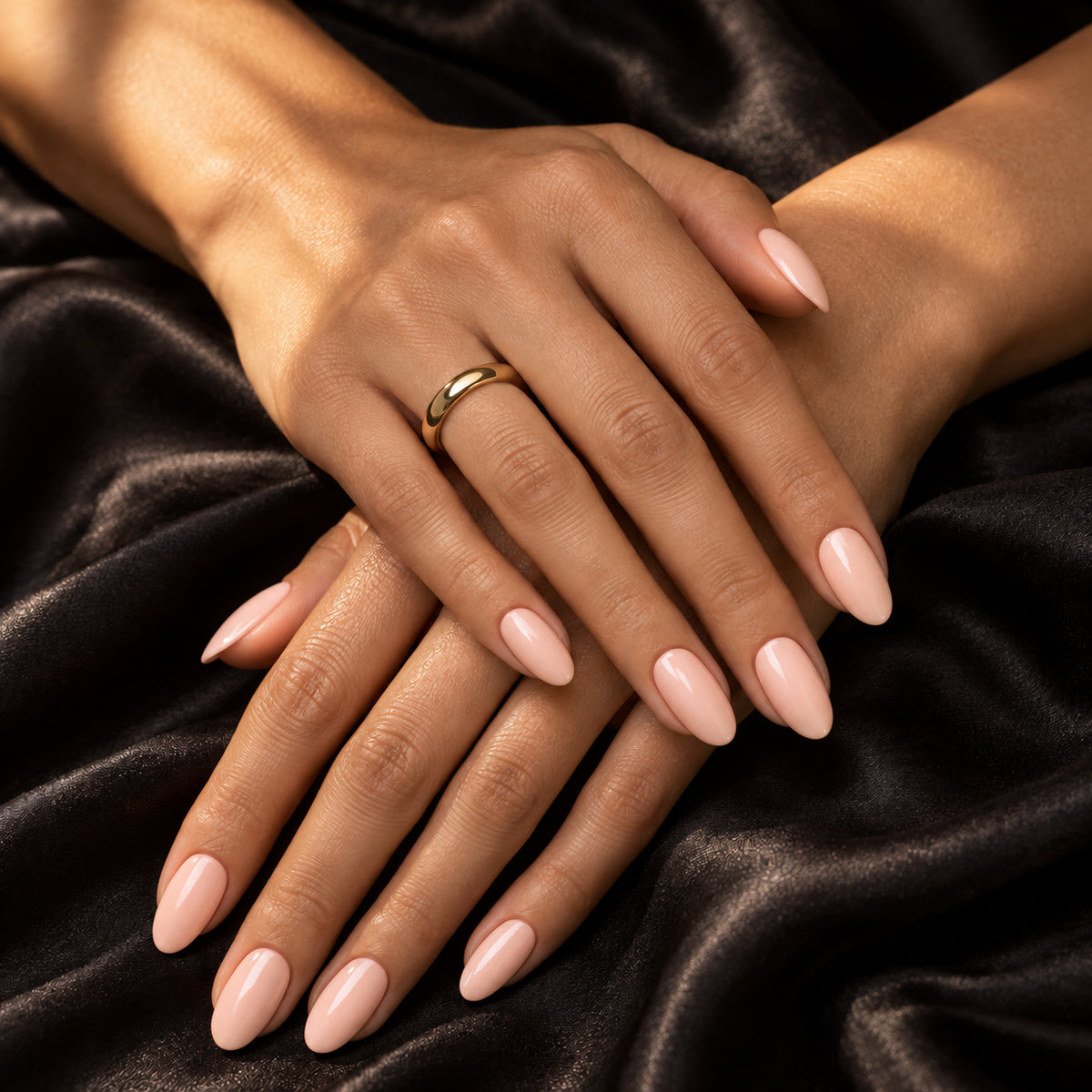 Handen op zijde — DIVA Gellak Sorbet Melon 6 ml
