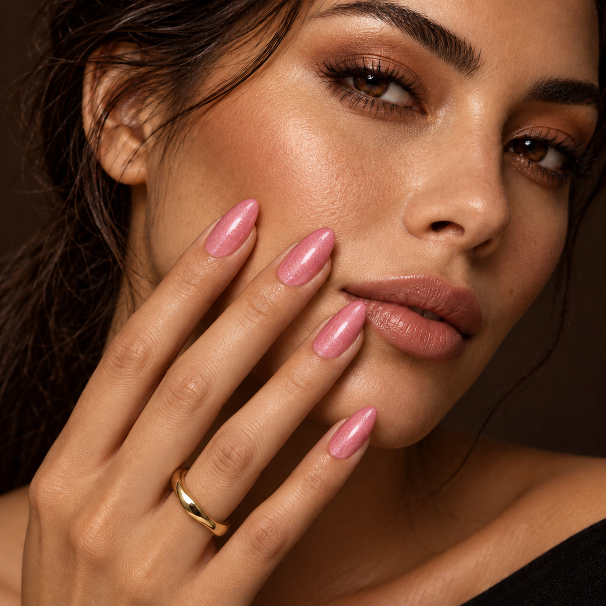 Nagels bij het gezicht — DIVA Gellak Sugar Rebel 10 ml