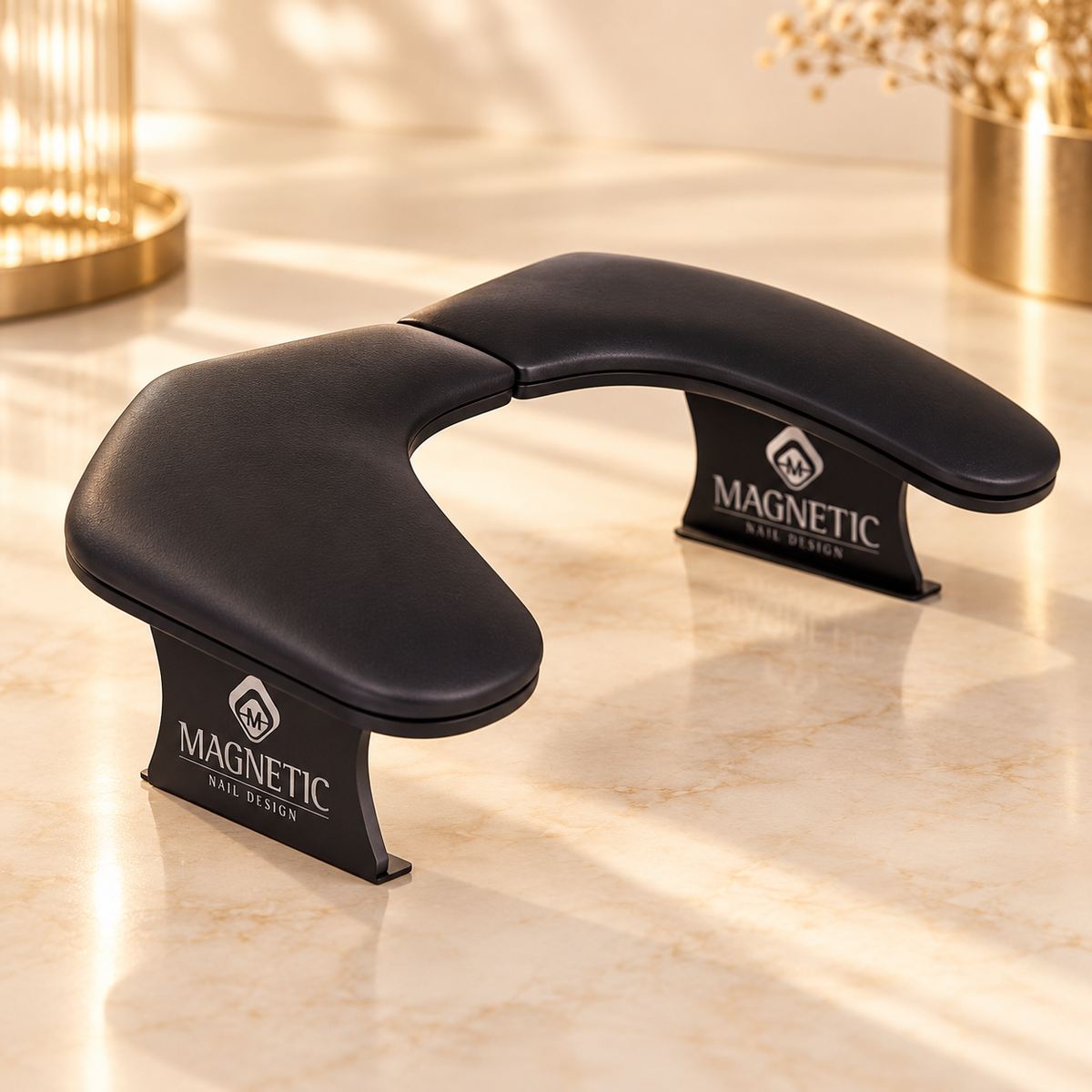 Productfoto — Ergo Arm Rest Black