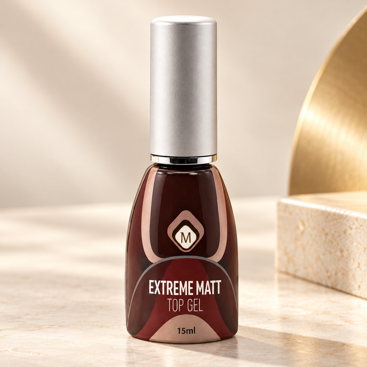 Productfoto — Extreme Matt Top Gel 15ml
