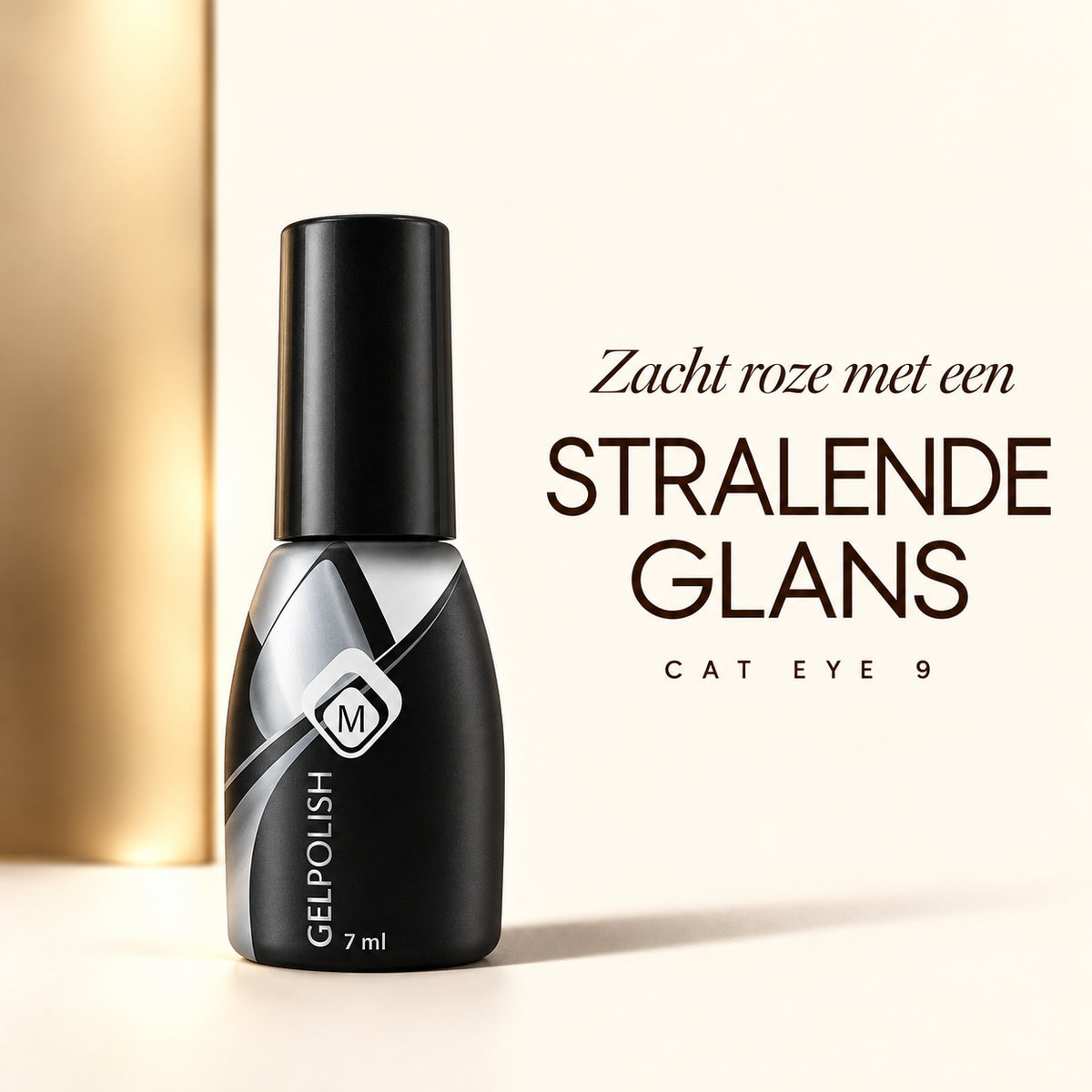 Tekstbeeld — Gelpolish Cateye 9