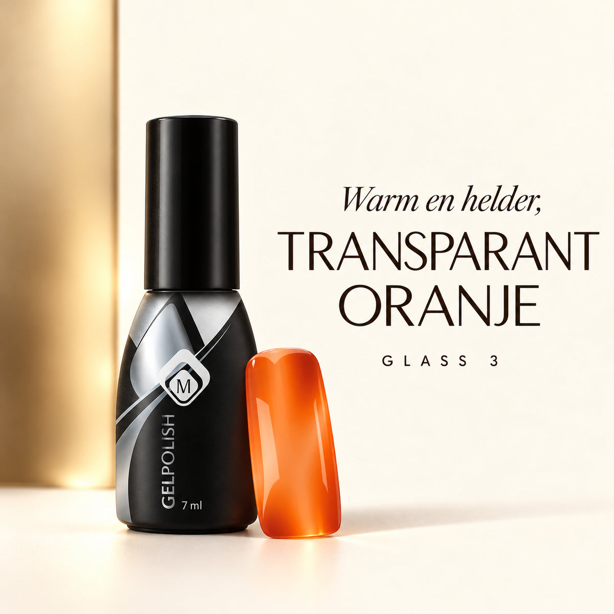 Tekstbeeld — Gelpolish Glass 3
