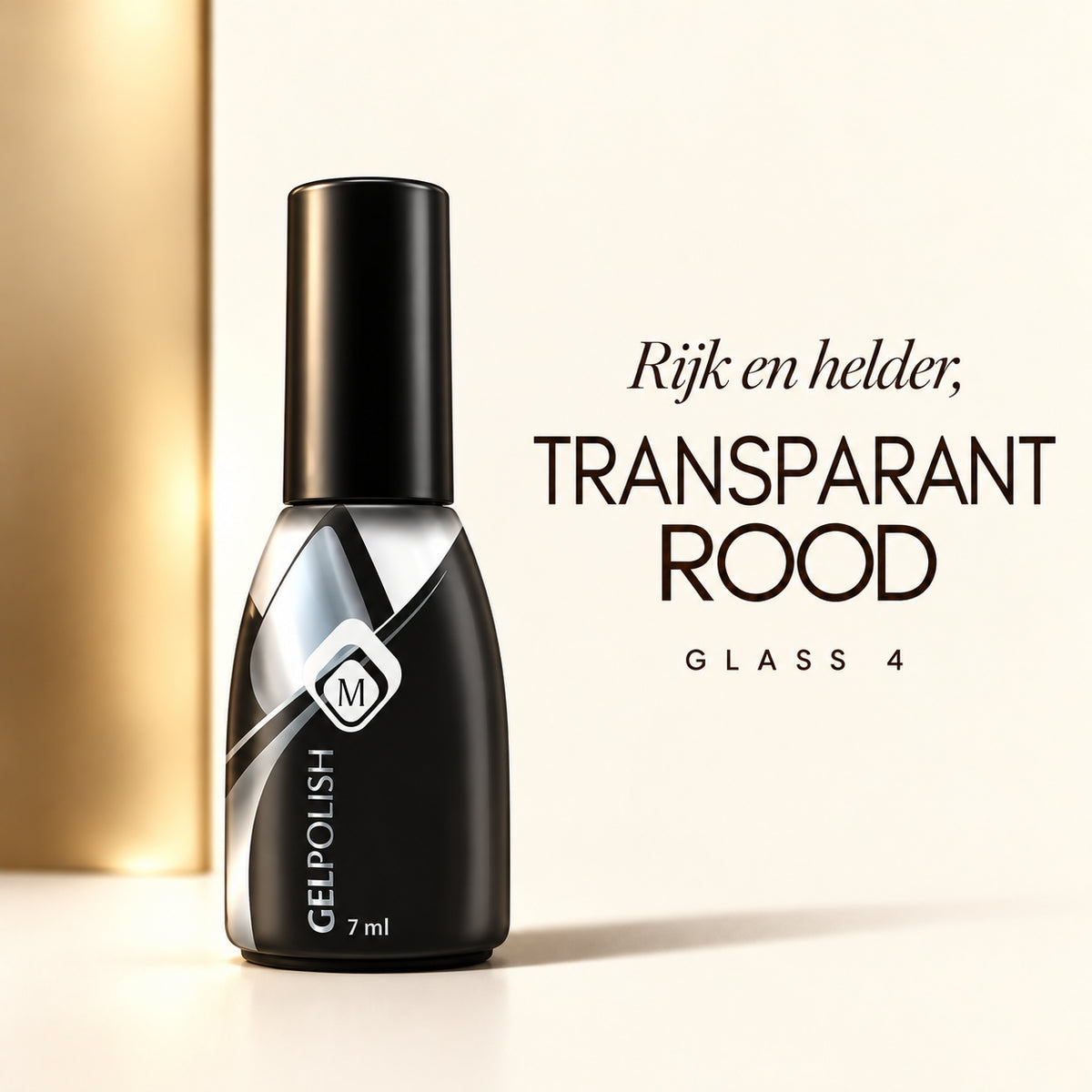 Tekstbeeld — Gelpolish Glass 4