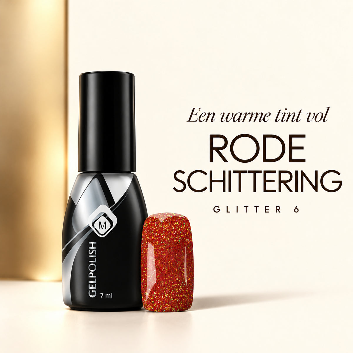 Tekstbeeld — Gelpolish Glitter 6