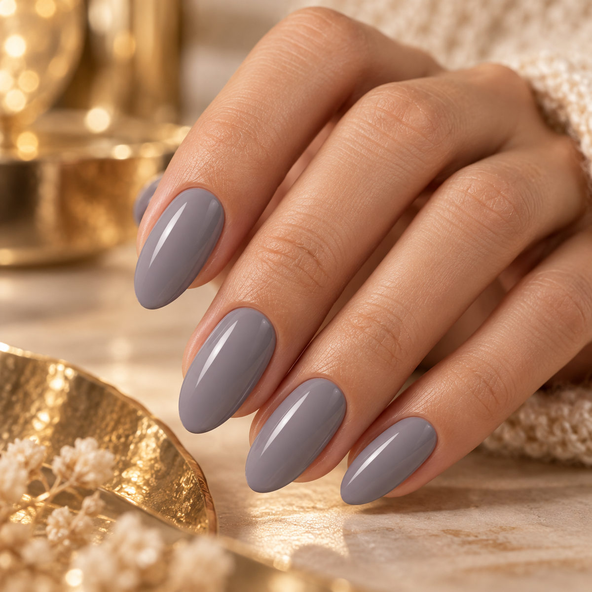 Nagels van dichtbij — Gelpolish Grey Emotions 15 ml