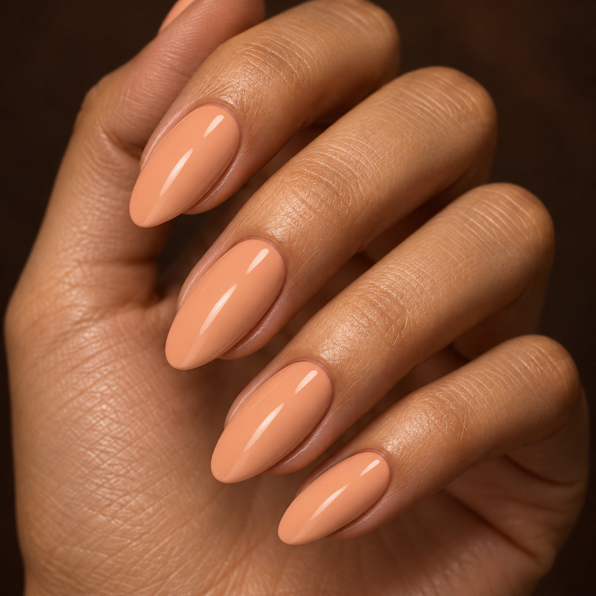 Nagels van dichtbij — Gelpolish Pastel 3