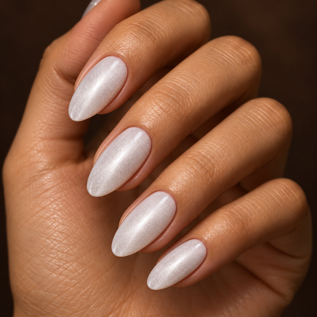 Nagels van dichtbij — Gelpolish Pearl 6