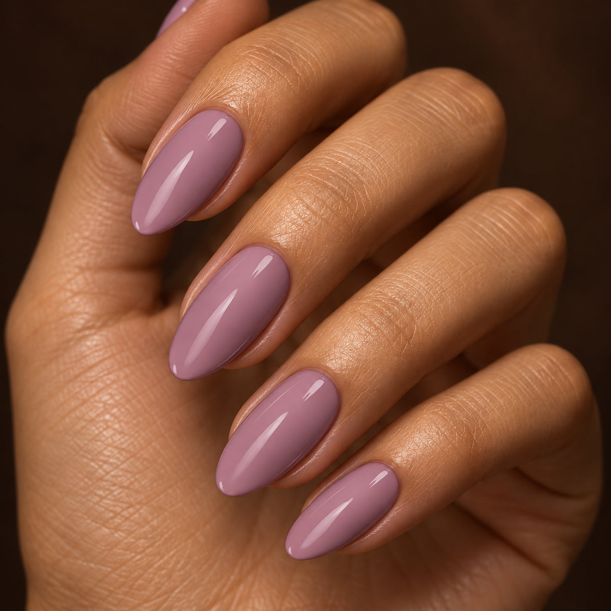 Nagels van dichtbij — Gelpolish Pink 5