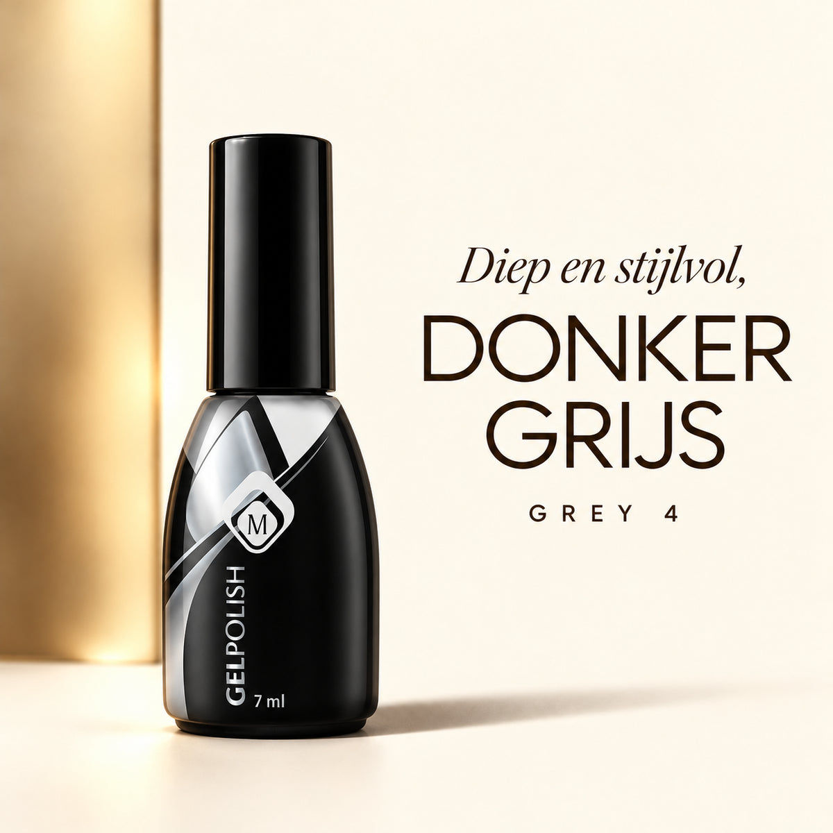 Tekstbeeld — GP 7 ml Grey 4