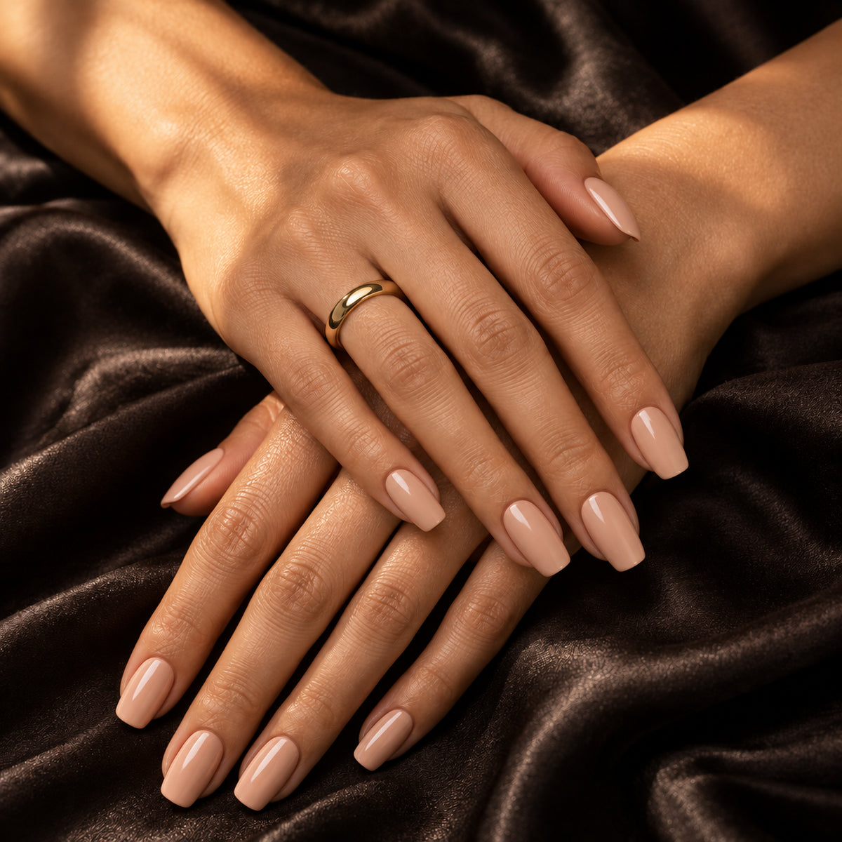 Handen op zijde — GP 7 ml Nude 1
