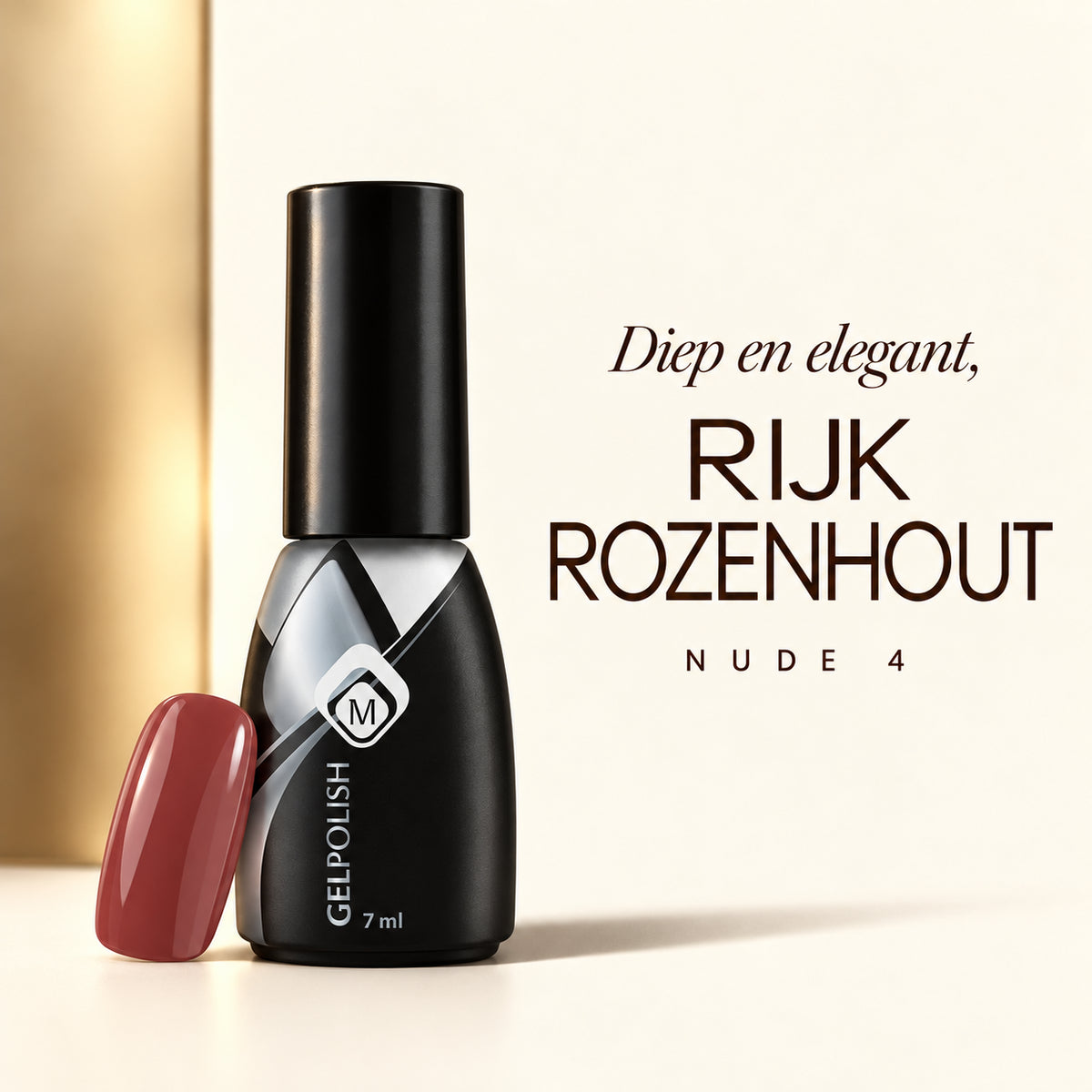Tekstbeeld — GP 7 ml Nude 4