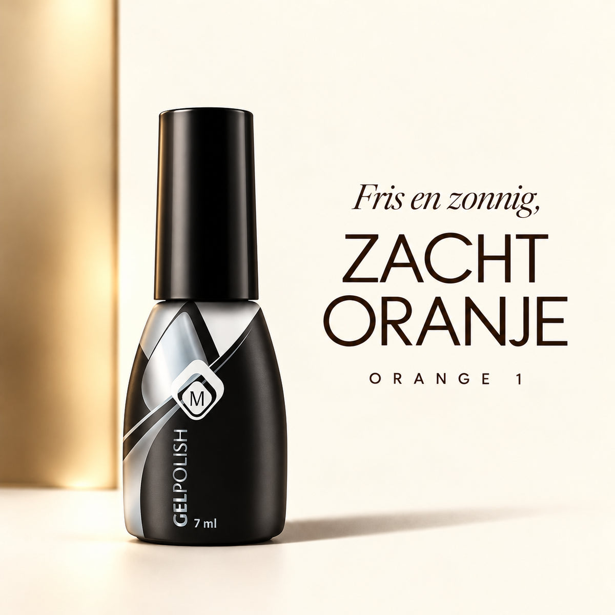 Tekstbeeld — GP 7 ml Orange 1