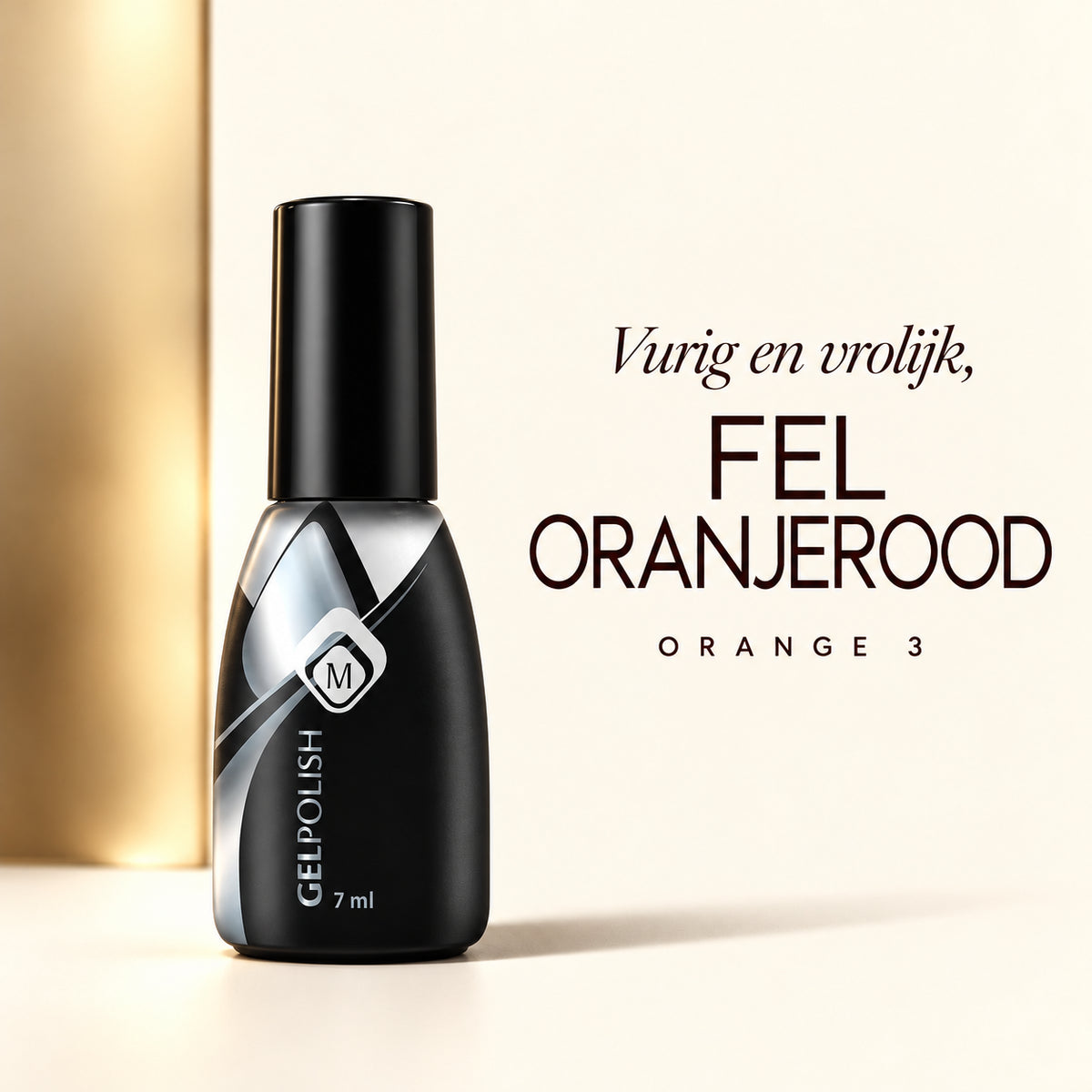 Tekstbeeld — GP 7 ml Orange 3