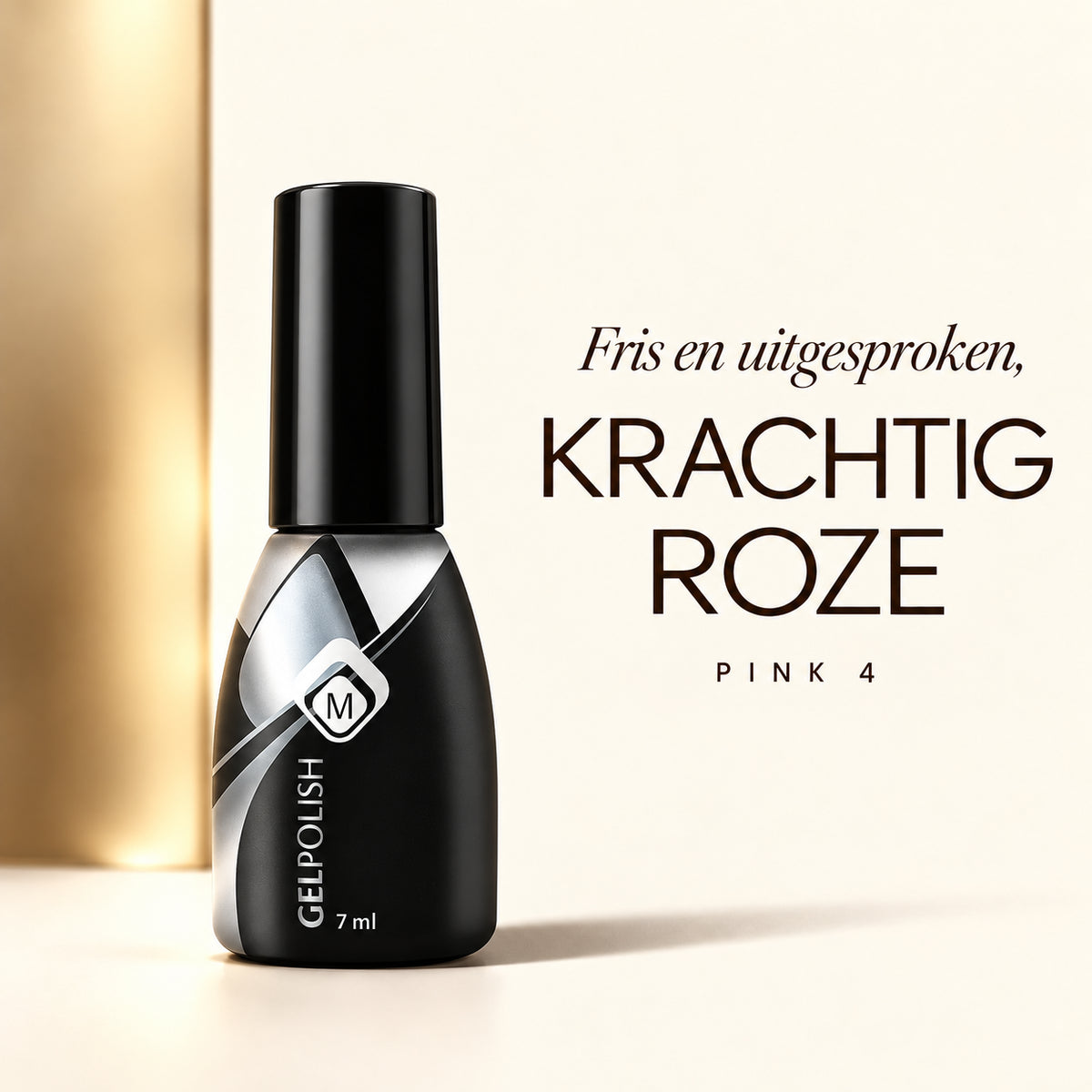 Tekstbeeld — GP 7 ml Pink 4