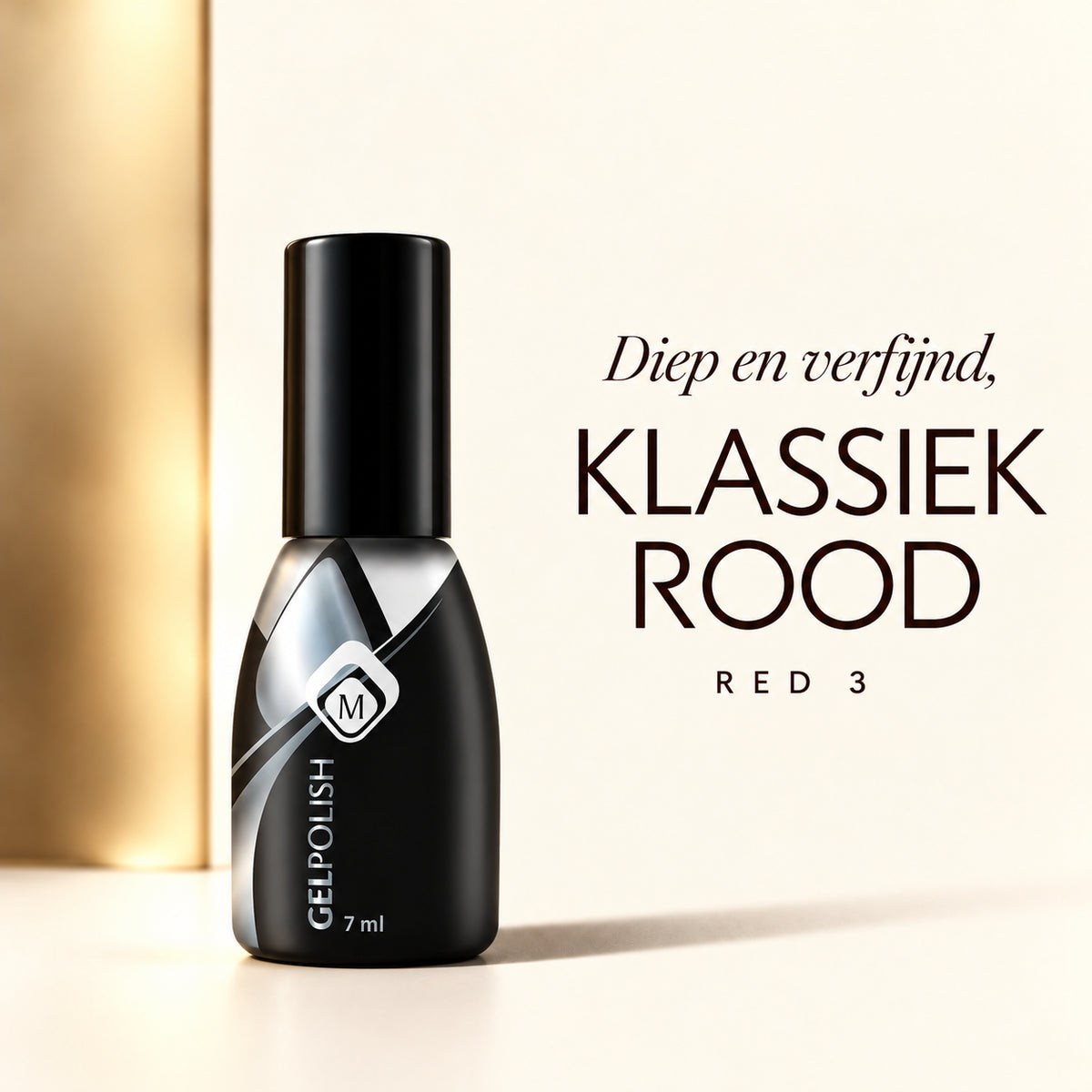 Tekstbeeld — GP 7 ml Red 3