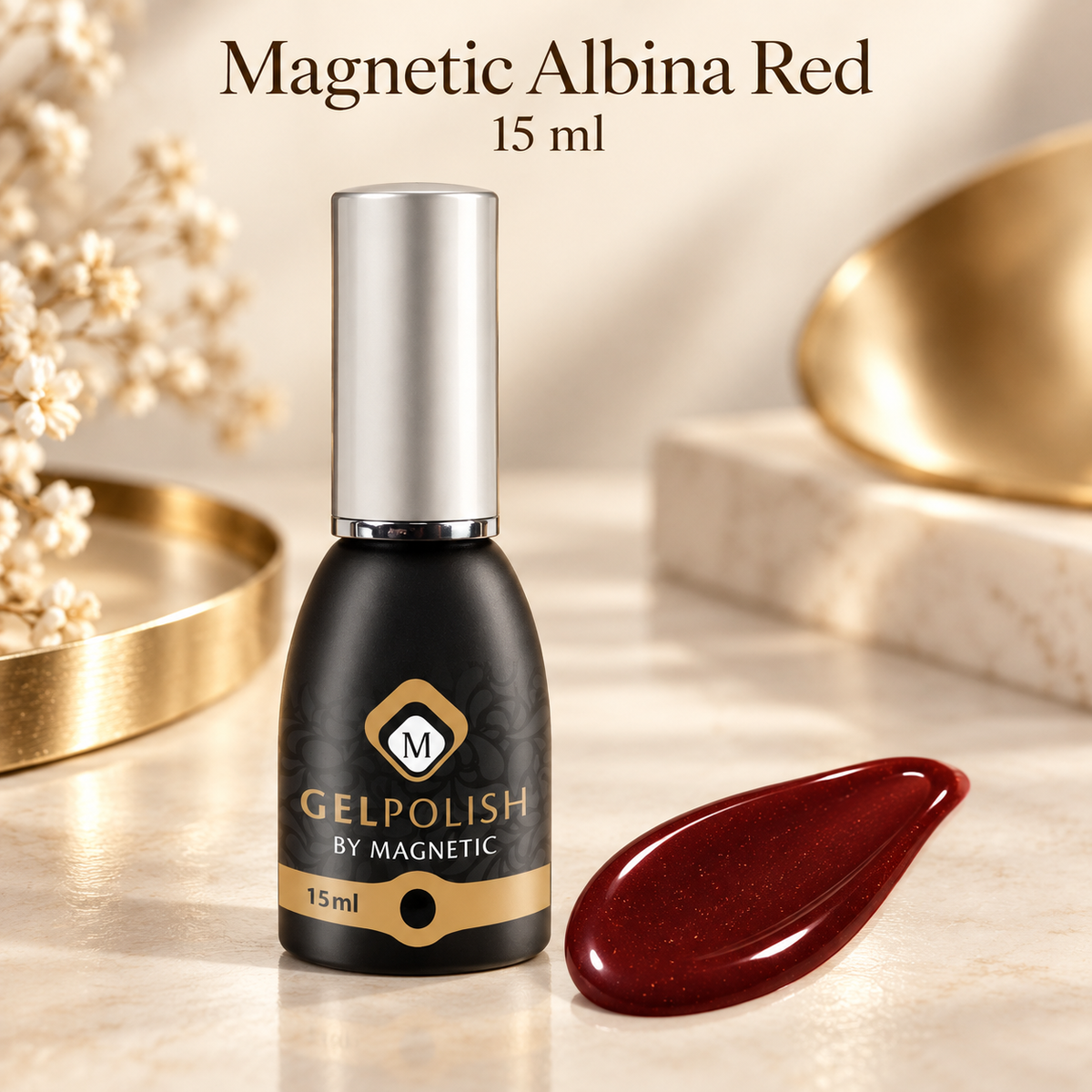 Product met tekst — GP Albina Red