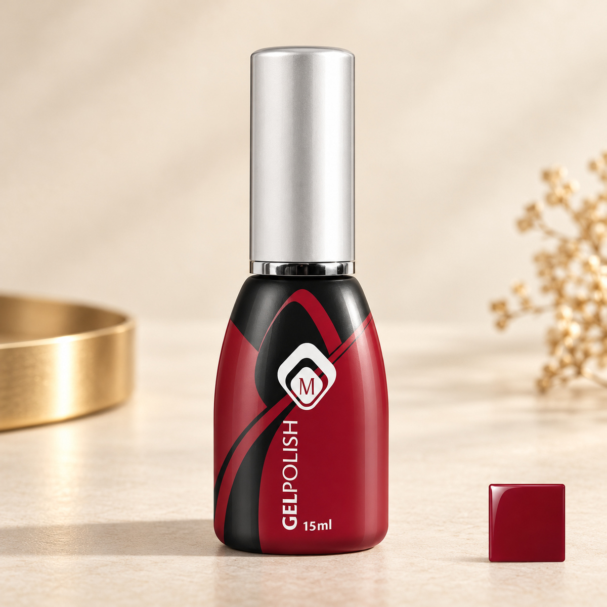 Productfoto met kleurstaal — GP Beaujolais