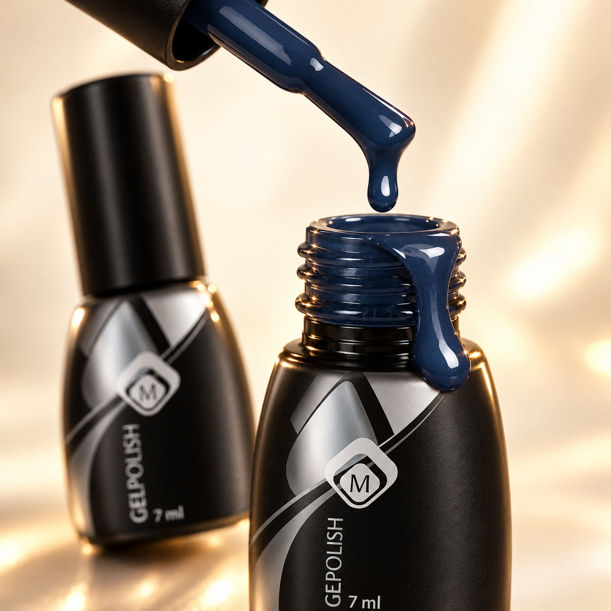 Druppel- en textuurdetail — GP Blue 5