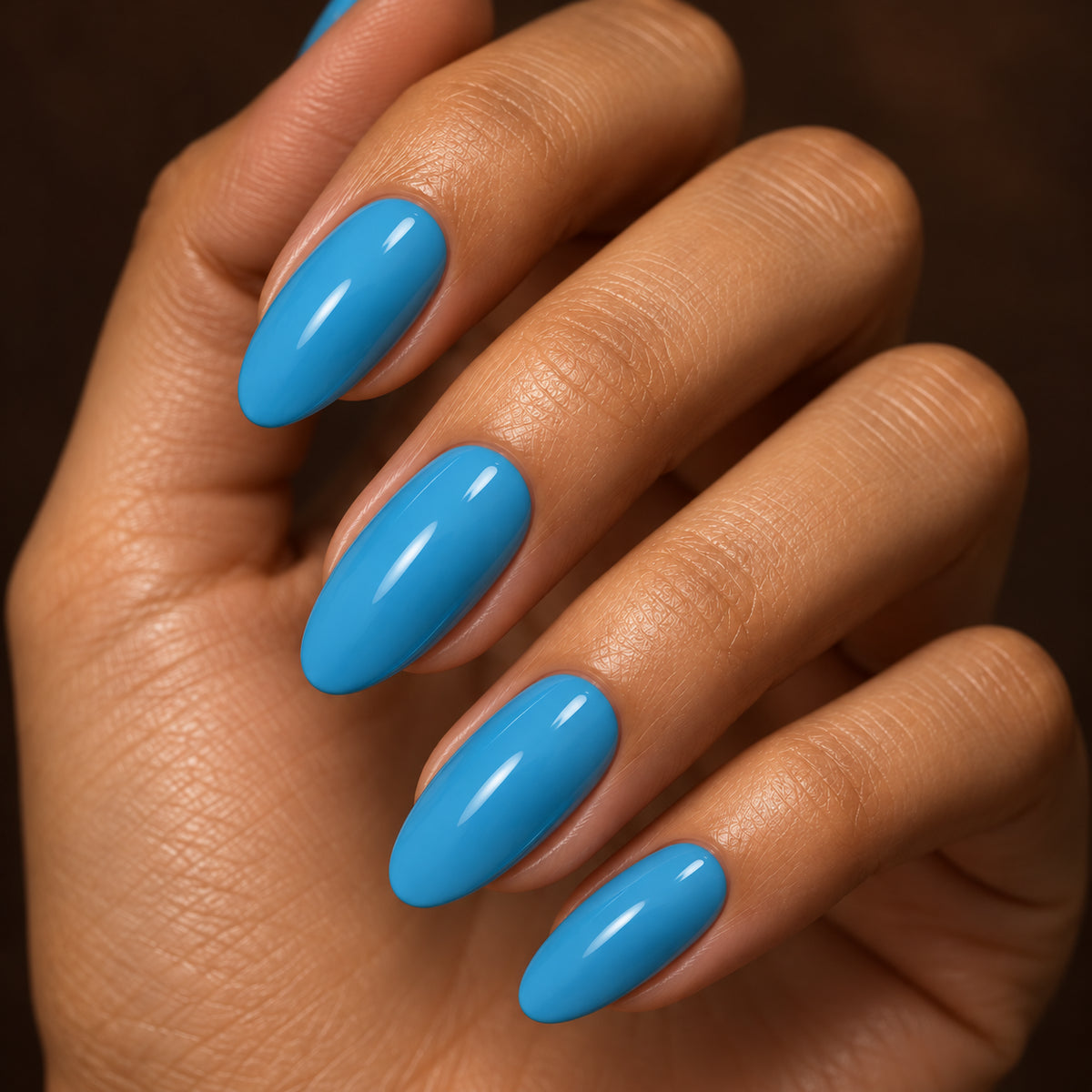Nagels van dichtbij — GP Blue 6
