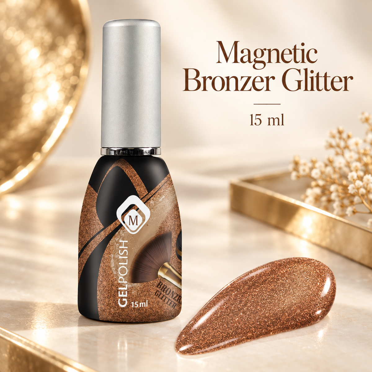 Product met tekst — GP Bronzer Glitter