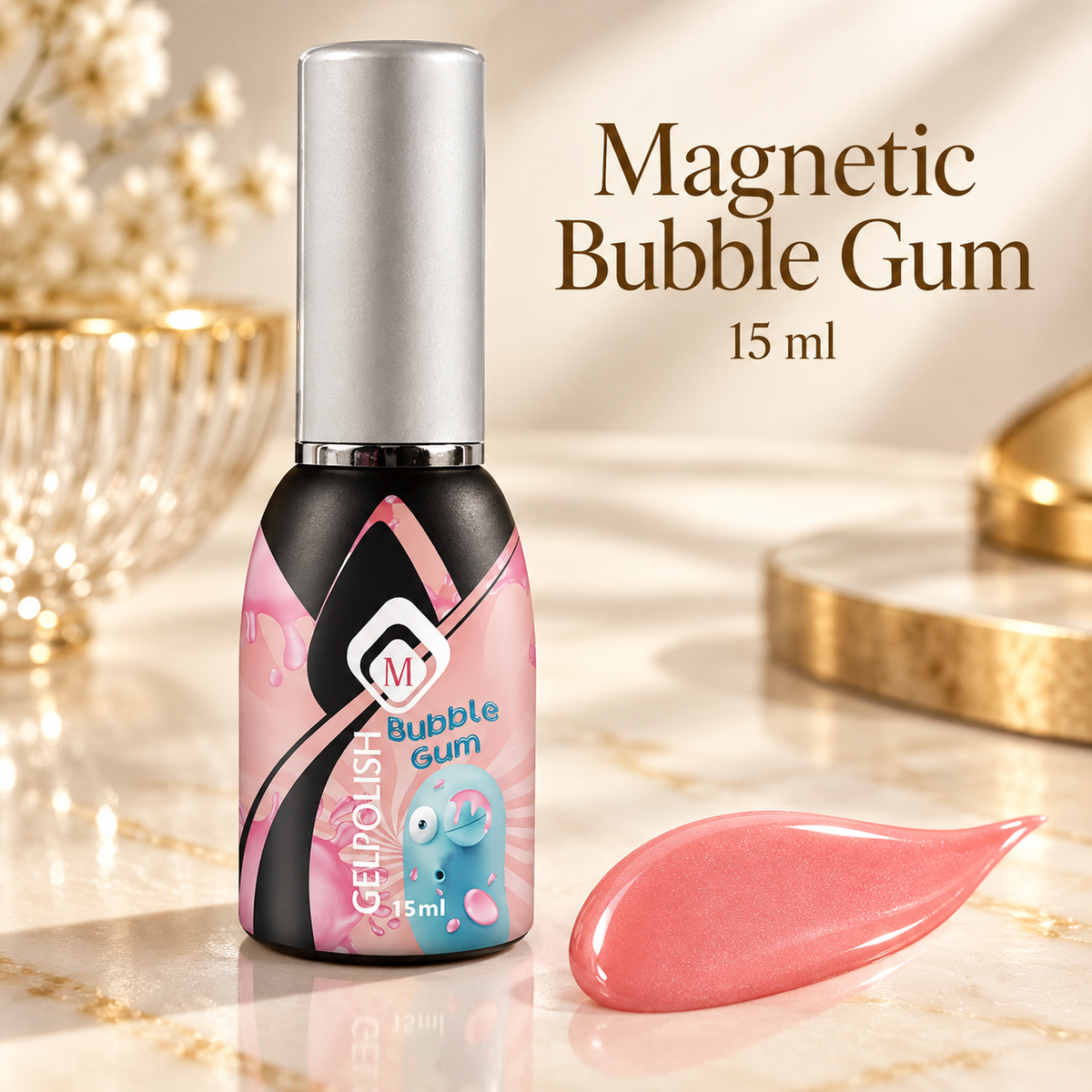 Product met tekst — GP Bubble Gum