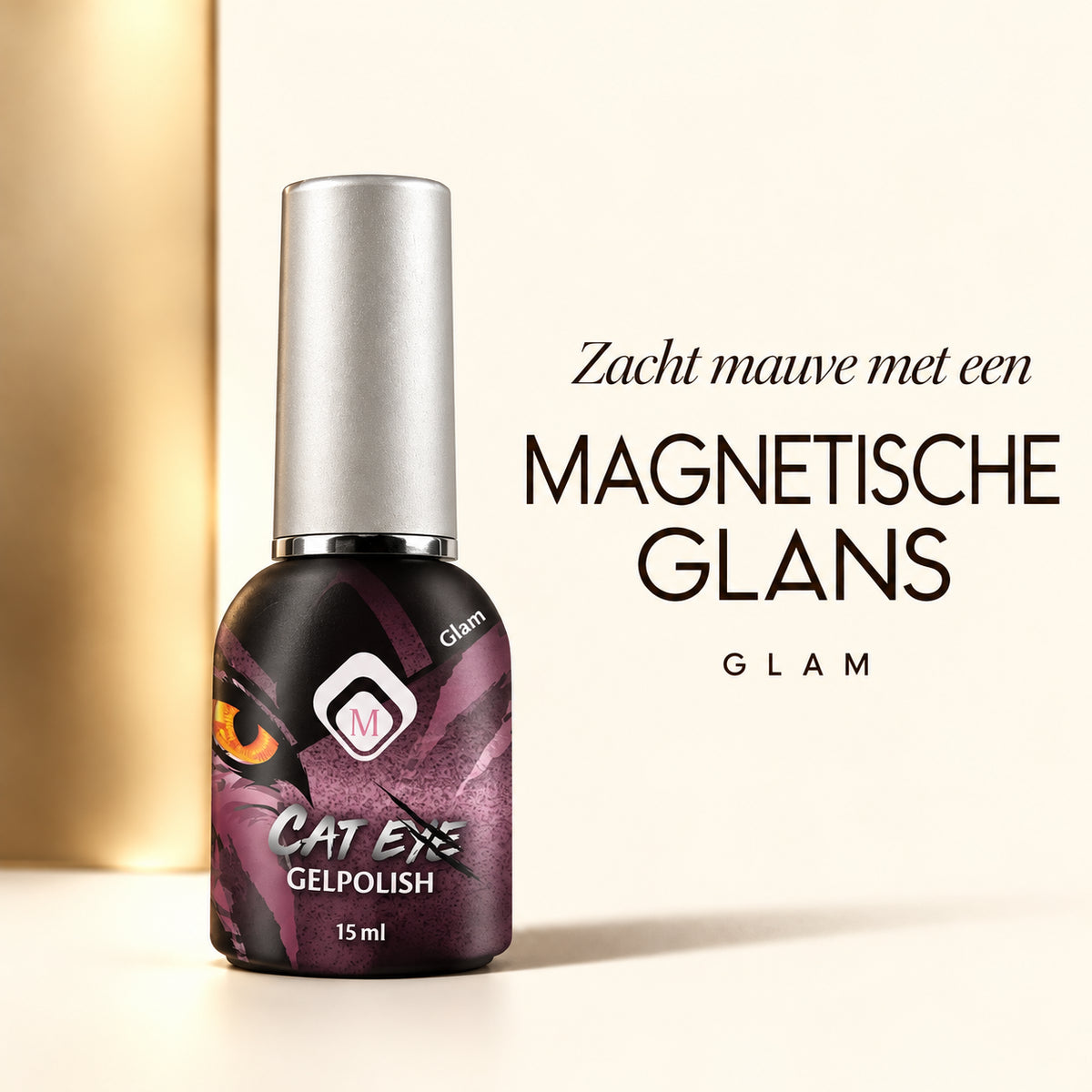 Tekstbeeld — GP Cat Eye Glam 15 ml