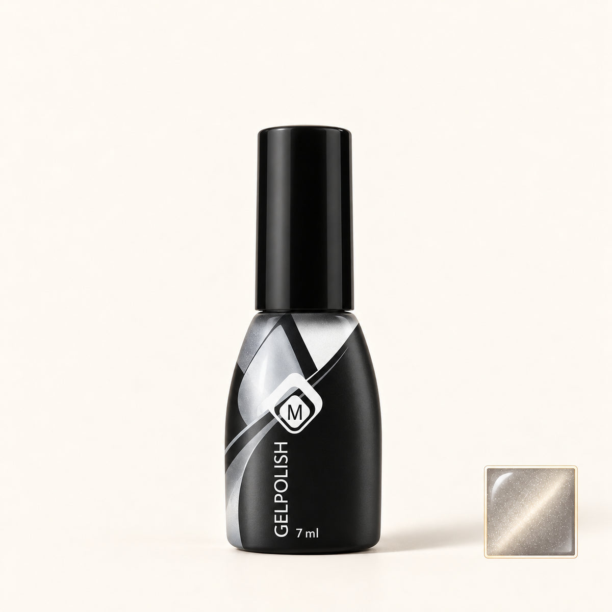 Productfoto met kleurstaaltje — GP Cateye 1
