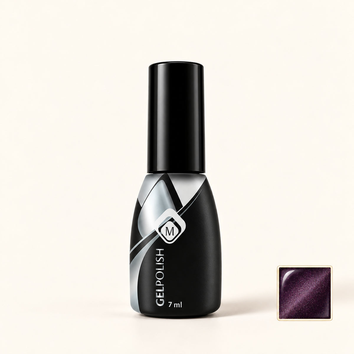 Productfoto met kleurstaaltje — GP Cateye 11