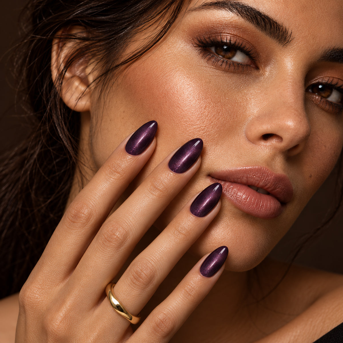 Nagels bij het gezicht — GP Cateye 11