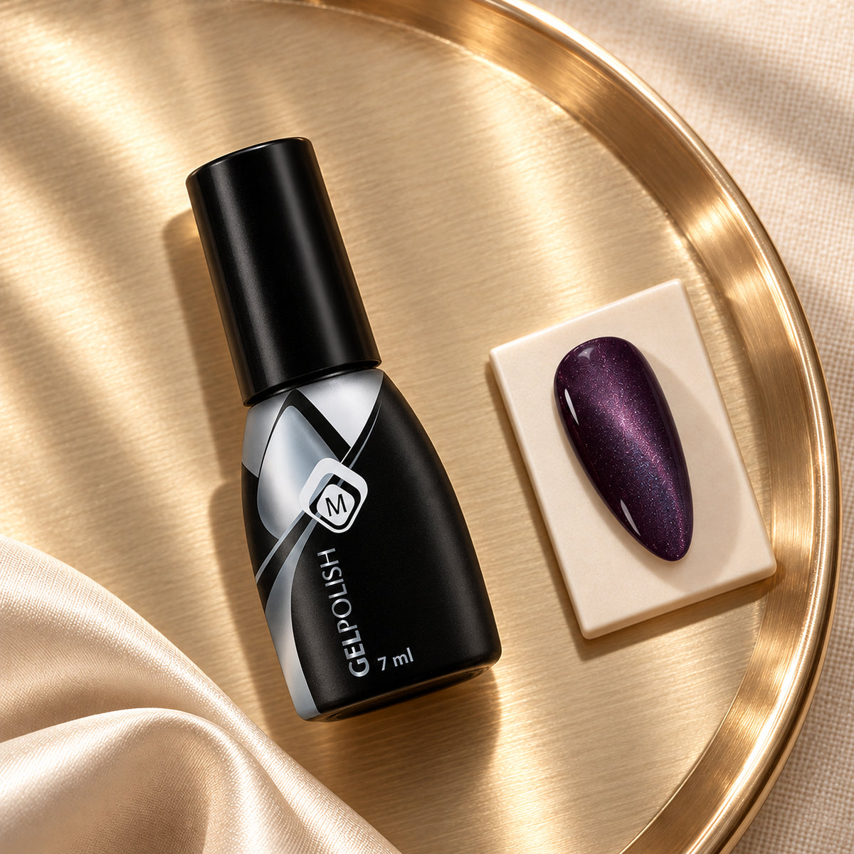 Gouden flatlay — GP Cateye 11