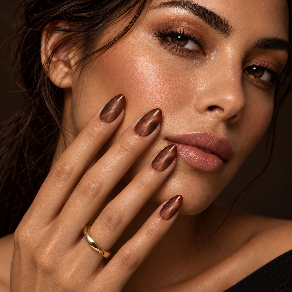 Nagels bij het gezicht — GP Cateye 12