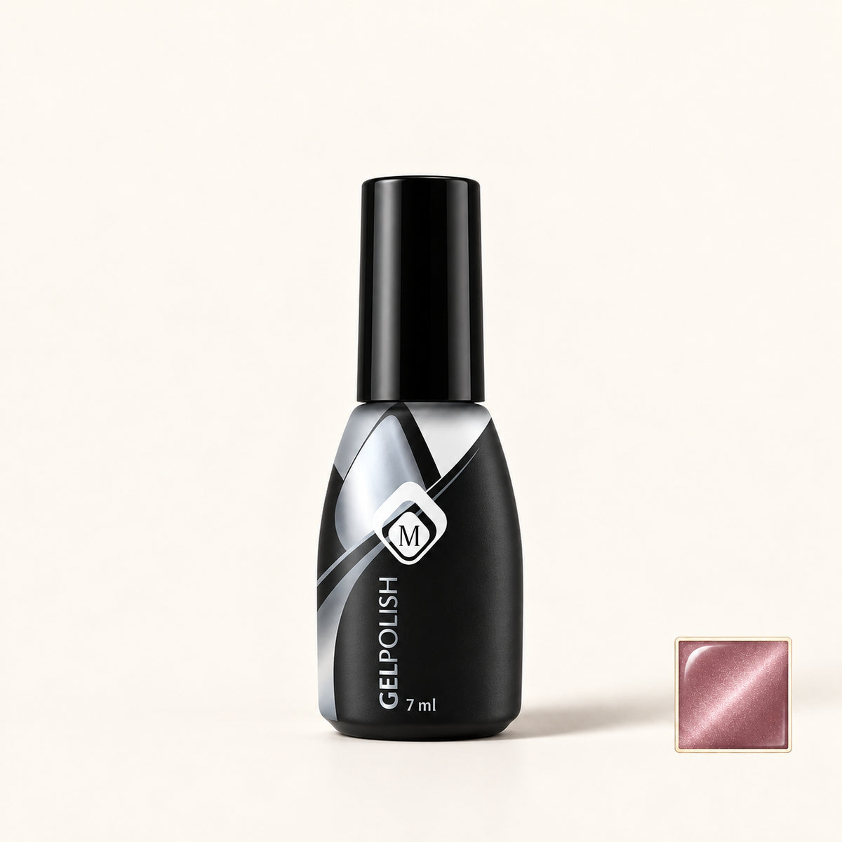 Productfoto met kleurstaaltje — GP Cateye 6