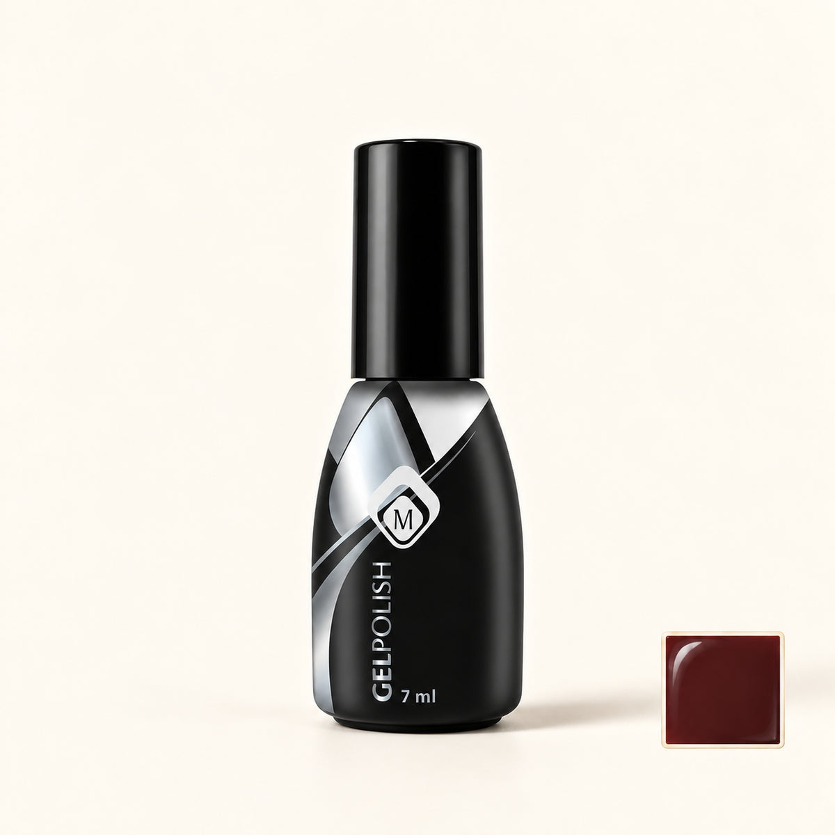 Productfoto met kleurstaaltje — GP Cherry 2