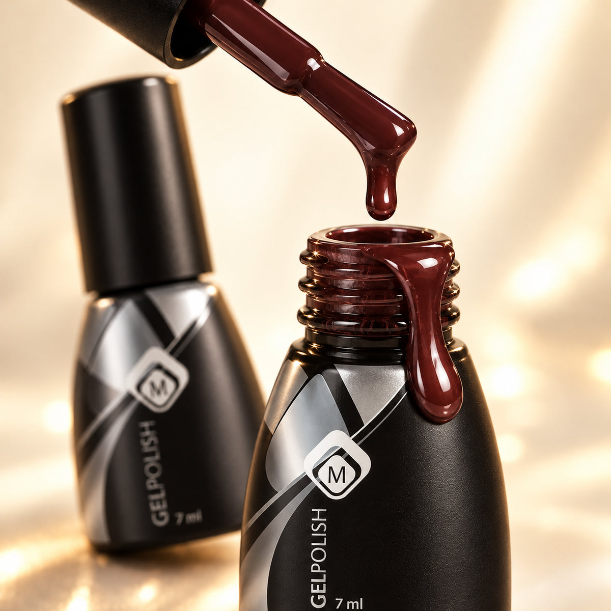 Druppel- en textuurdetail — GP Cherry 2