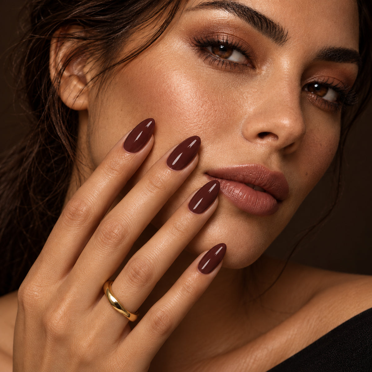 Nagels bij het gezicht — GP Cherry 2