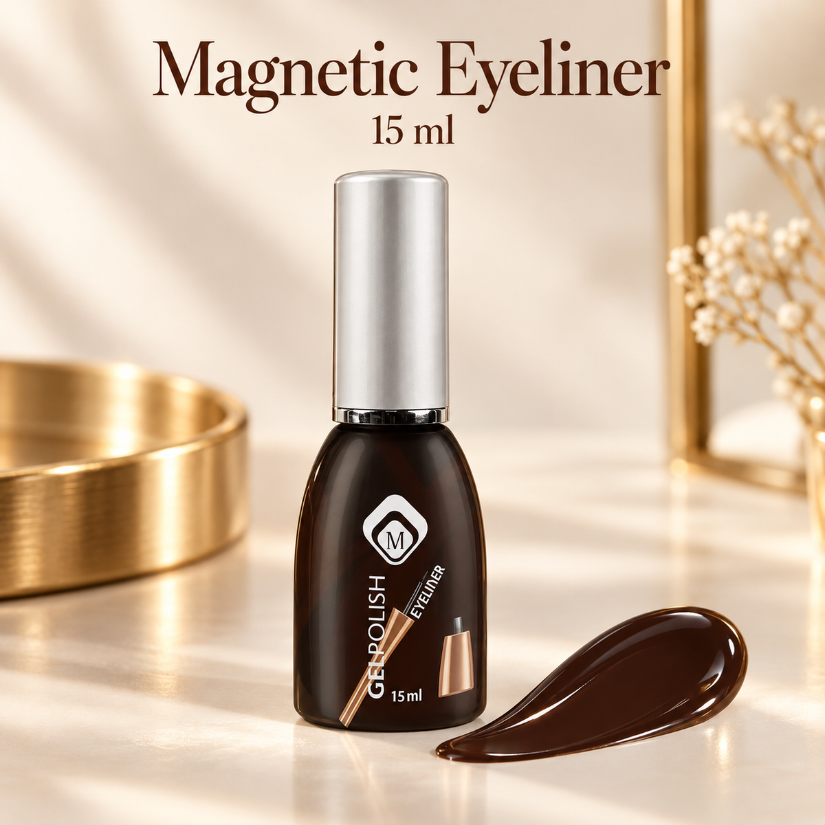 Product met tekst — GP Eyeliner