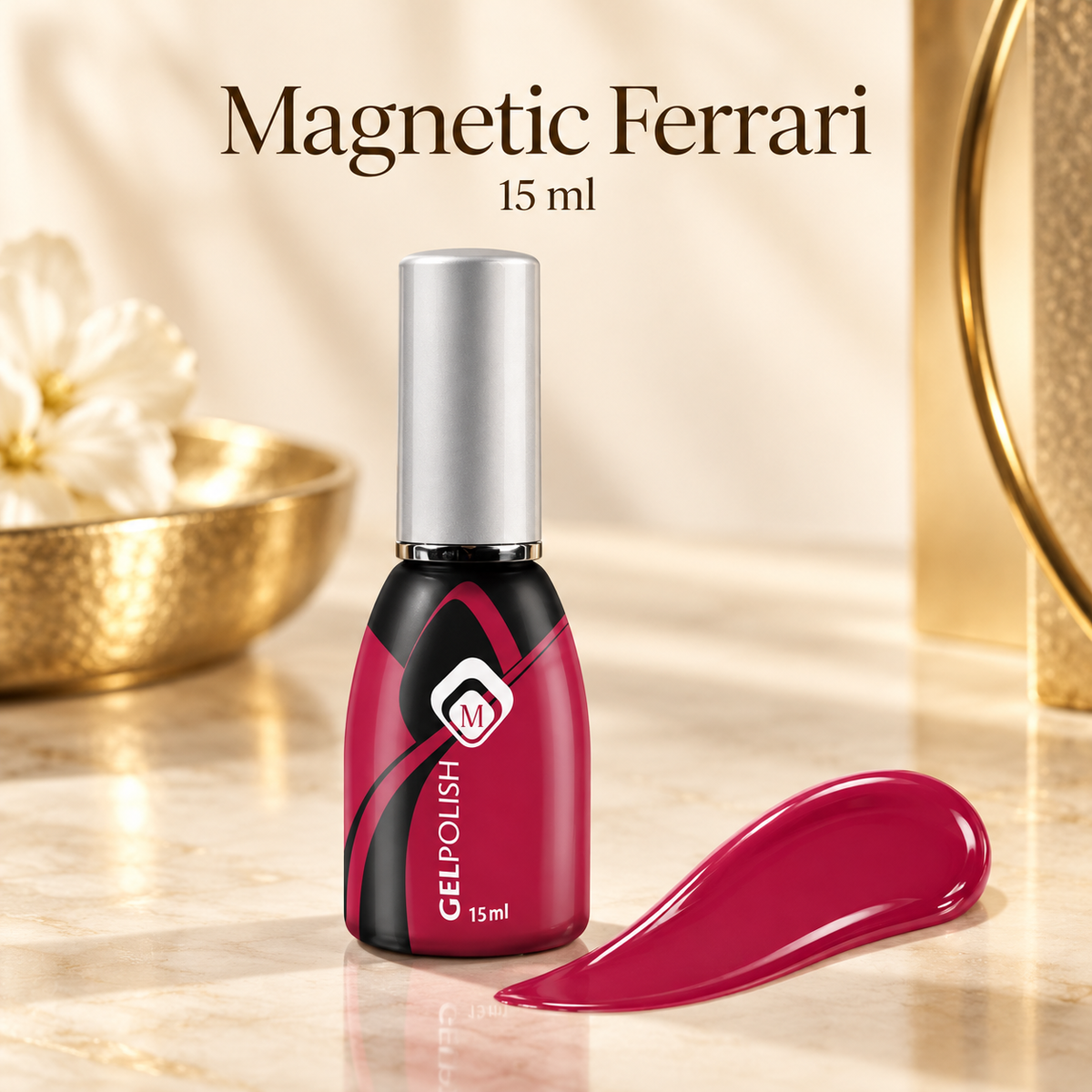 Product met tekst — GP Ferrari