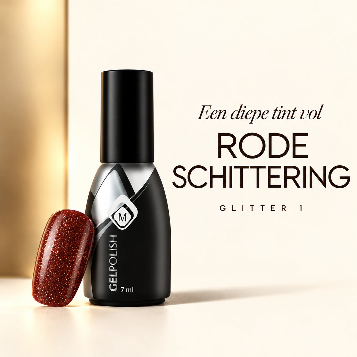 Tekstbeeld — GP Glitter 1