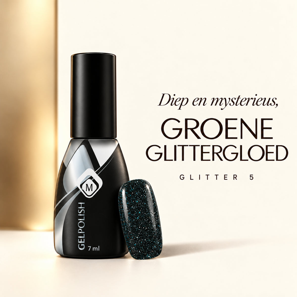 Tekstbeeld — GP Glitter 5