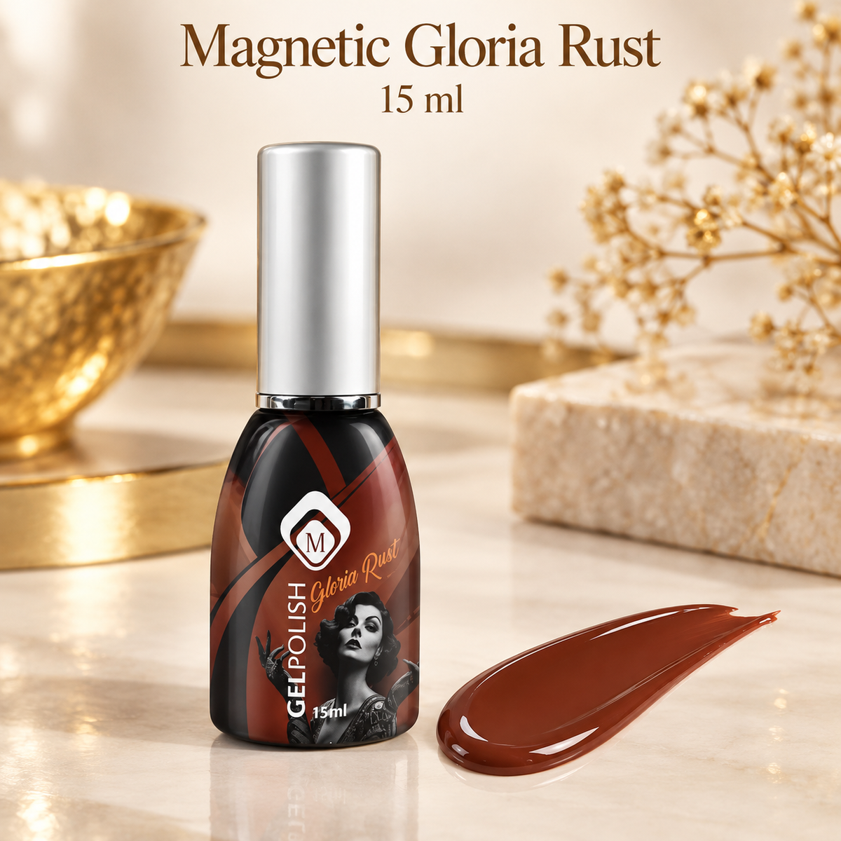 Product met tekst — GP Gloria Rust