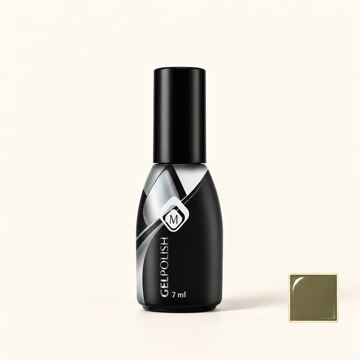 Productfoto met kleurstaaltje — GP Green 2
