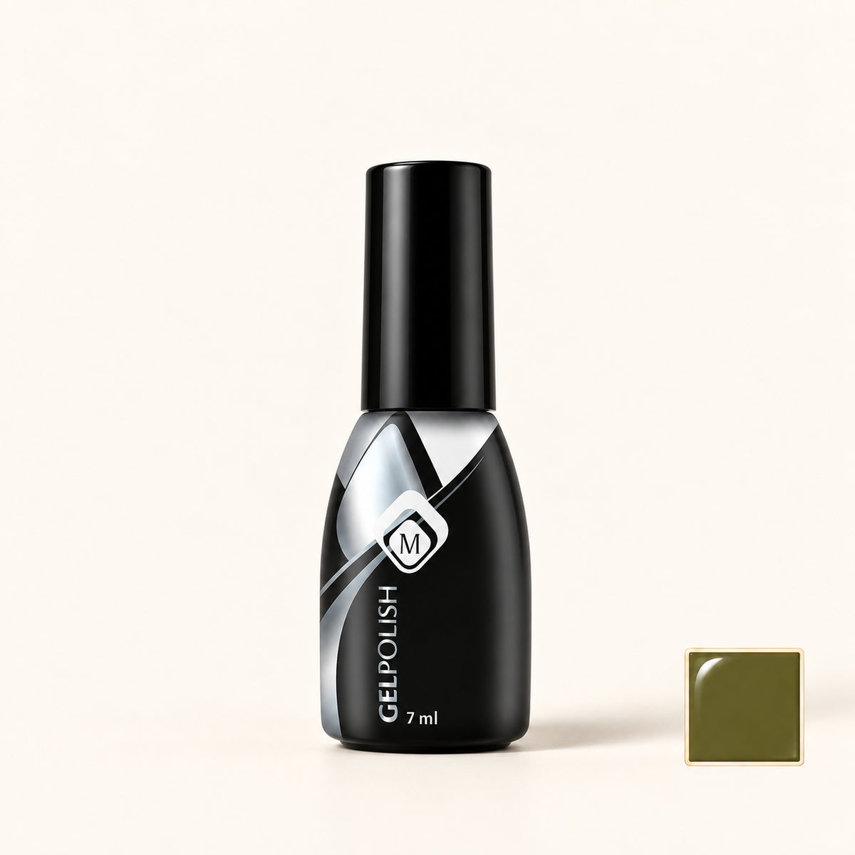 Productfoto met kleurstaaltje — GP Green 3