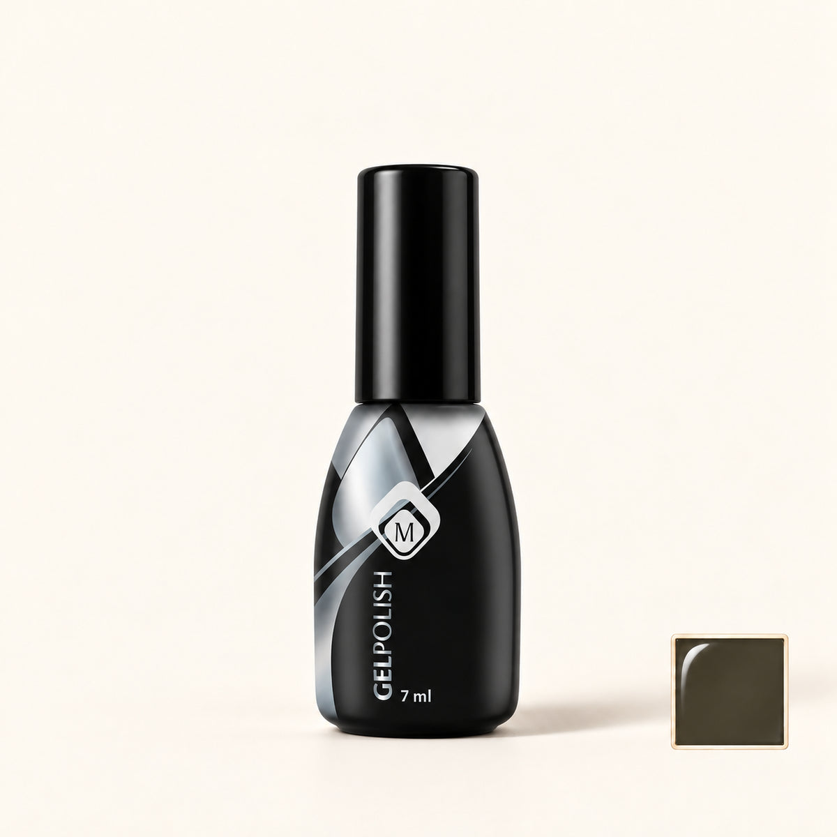 Productfoto met kleurstaaltje — GP Green 4