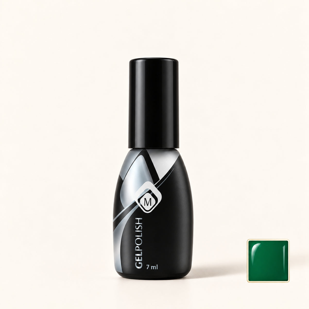 Productfoto met kleurstaaltje — GP Green 7