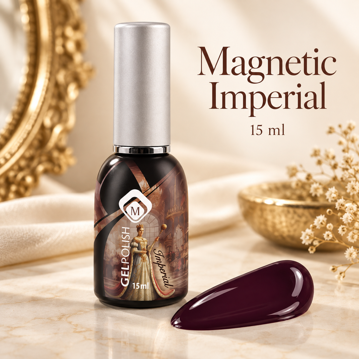 Product met tekst — GP Imperial