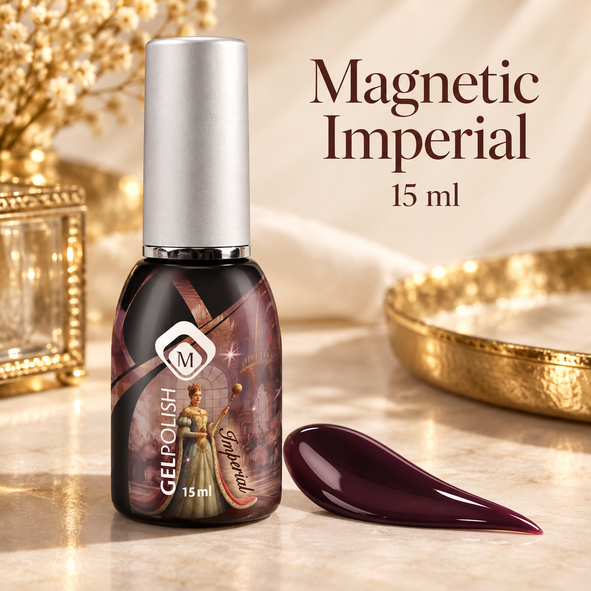 Product met tekst — GP Imperial